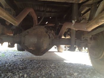 rear axle K30 M1008