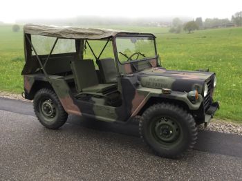 Ford Mutt M151