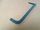 moulures gauche grille de radiateur Chevy Pick Up