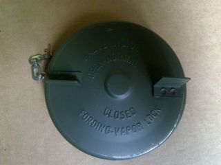 Tankdeckel Fuel Cap Reo 2,5-ton M35 5-ton M54