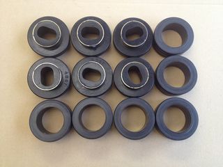 body mount set Chevy Pick Up K30