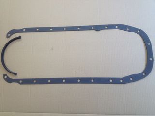 oil pan seal set Chevy 6.5 diesel