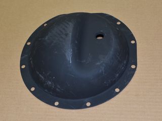 cover differential front rear HMMWV M998
