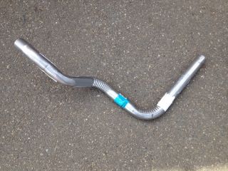 exhaust pipe rear right Chevy Blazer 6.2D K5
