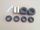 Stabilisator Buchsen PU Chevy Blazer K5 M1009