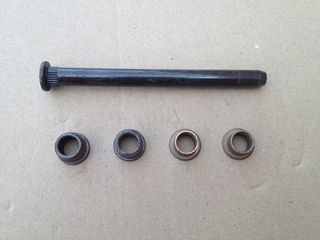 Rep. Kit Türscharnier Chevy Pick Up Blazer K30 K5