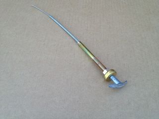Handgaszug kurz throttle cable Ford Mutt M151