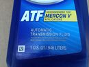 automatic transmission fluid ATF5Q 360 Mercon 5 full...