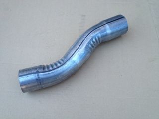 exhaust pipe middle left Chevy Blazer K5 6.2D