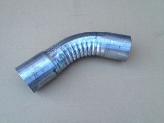 exhaust pipe middle right Chevy Blazer K5 6.2D