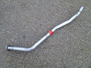 exhaust pipe front right Chevy Blazer 6.2D K5