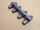 rocker arm shaft HMMWV Chevy