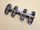 rocker arm shaft HMMWV Chevy
