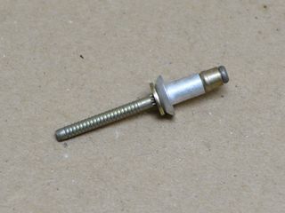 blind rivet body side panel HMMWV M998
