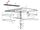 blind rivet body side panel HMMWV M998