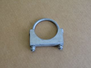 exhaust clamp HMMWV M998 Hummer H1
