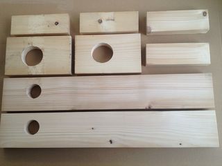 wood batterie M900 M923 M931