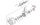 shaft seal rear axle inside M900 A2