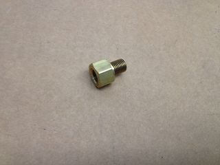 coupling brake tube caliper HMMWV Hummer H1
