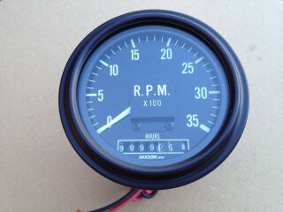 revolution counter HMMWV Humvee