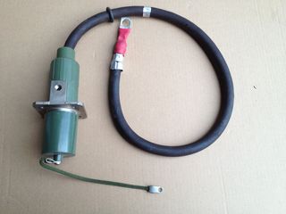 Fremdstartsteckdose HMMWV M998
