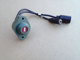 Kontrollleuchte "BRAKE" 24V LED HMMWV