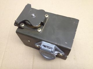 trailer adapter M-Series to 7 pole