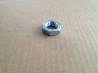 nut pulley Delco generator M1008 M1009