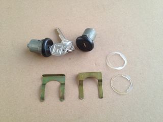 door lock set black unique Chevy K30 K5