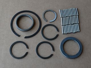 parts kit mainshaft Ford Mutt M151