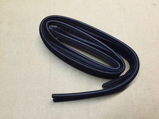 seal window glass channel rear left Chevy Pick Up crew cab