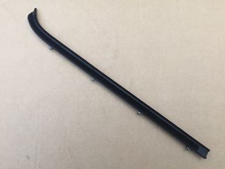 seal weatherstrip rear LH inside Chevy K30 crew cab
