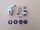Verschlusshebel Dreiecksfenster links Chevy K30 K5