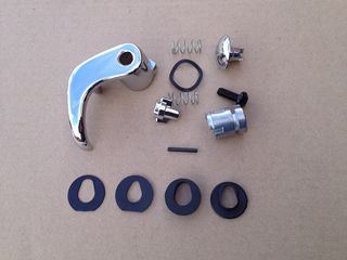 vent window handle right Chevy K30 K5