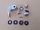 vent window handle right Chevy K30 K5