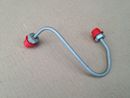 brake tube master cylinder - valve front (10K) HMMWV