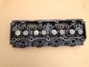 cylinder head with valves Chevy 6.2 Diesel