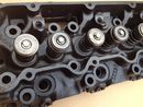 cylinder head with valves Chevy 6.2 Diesel