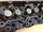 cylinder head with valves Chevy 6.2 Diesel