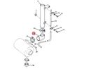 rubber hose air intake DWF HMMWV Humvee
