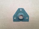 plate retaining accelerator control HMMWV M998
