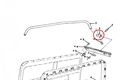 Verbindungsblech Spriegel Softtop M998