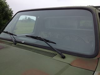 Frontscheibe grün getönt Chevy K5 K30