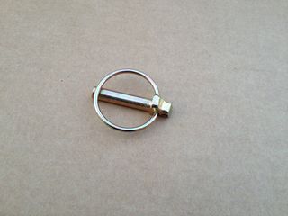 Sicherungspin Sitzgestell vorne Ford Mutt M151