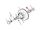 wheel bearing inner trailer M1101 M1102