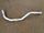 pipe exhaust left front Chevy 6.2D Pick Up