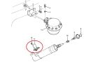 contact terminal horn HMMWV M998