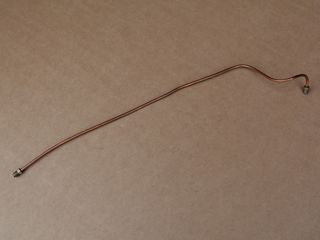 brake line rear left Ford Mutt M151A2