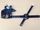 window regulator right door Chevy Pick Up K30 Blazer K5