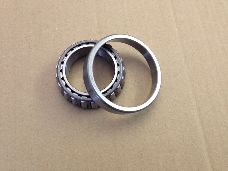 wheel bearing rear axle outer Chevy Pick Up K30, 44,90